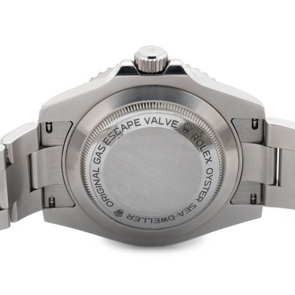 Rolex Sea-Dweller 4000 116600